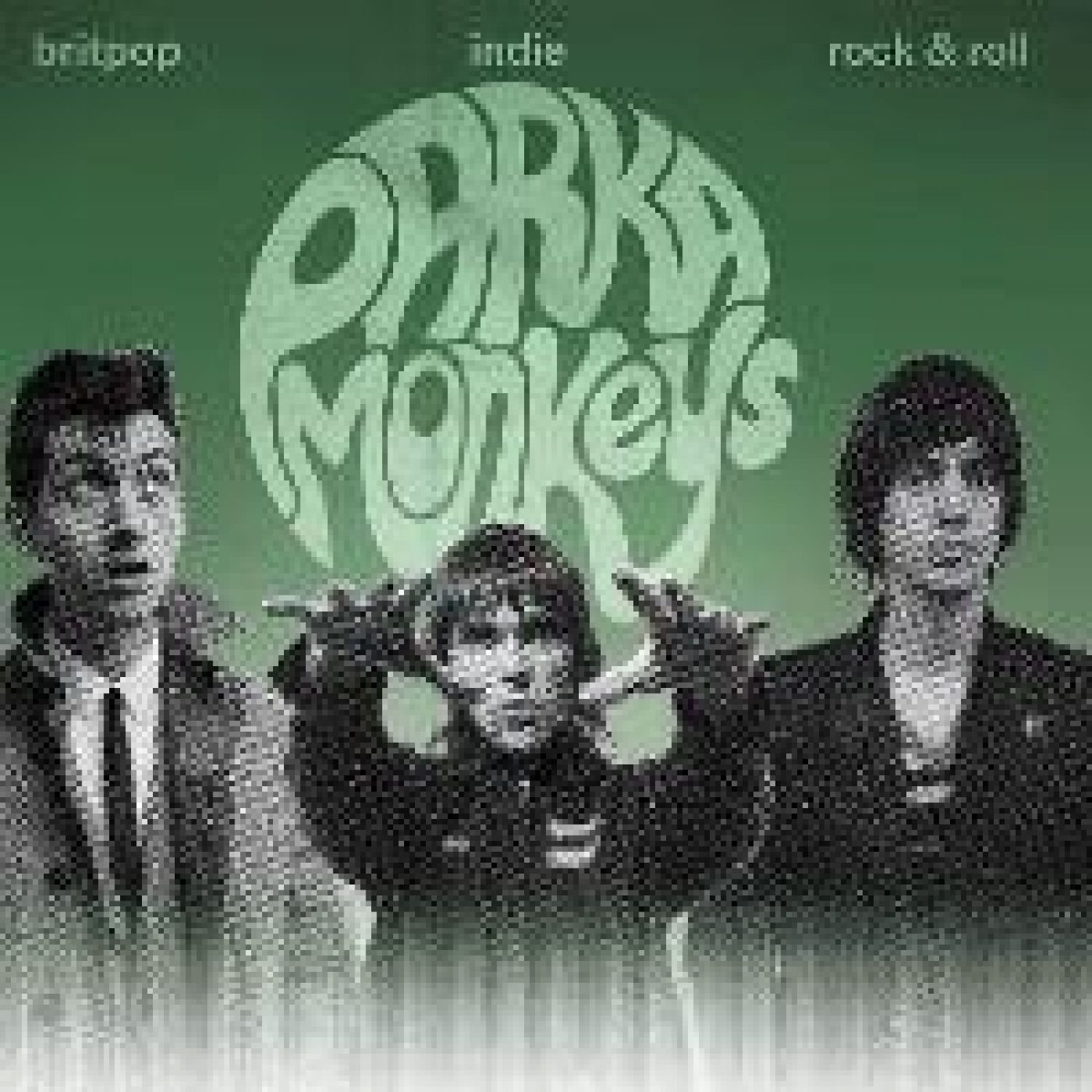  Parka Monkeys – Live Band Indie Disco!