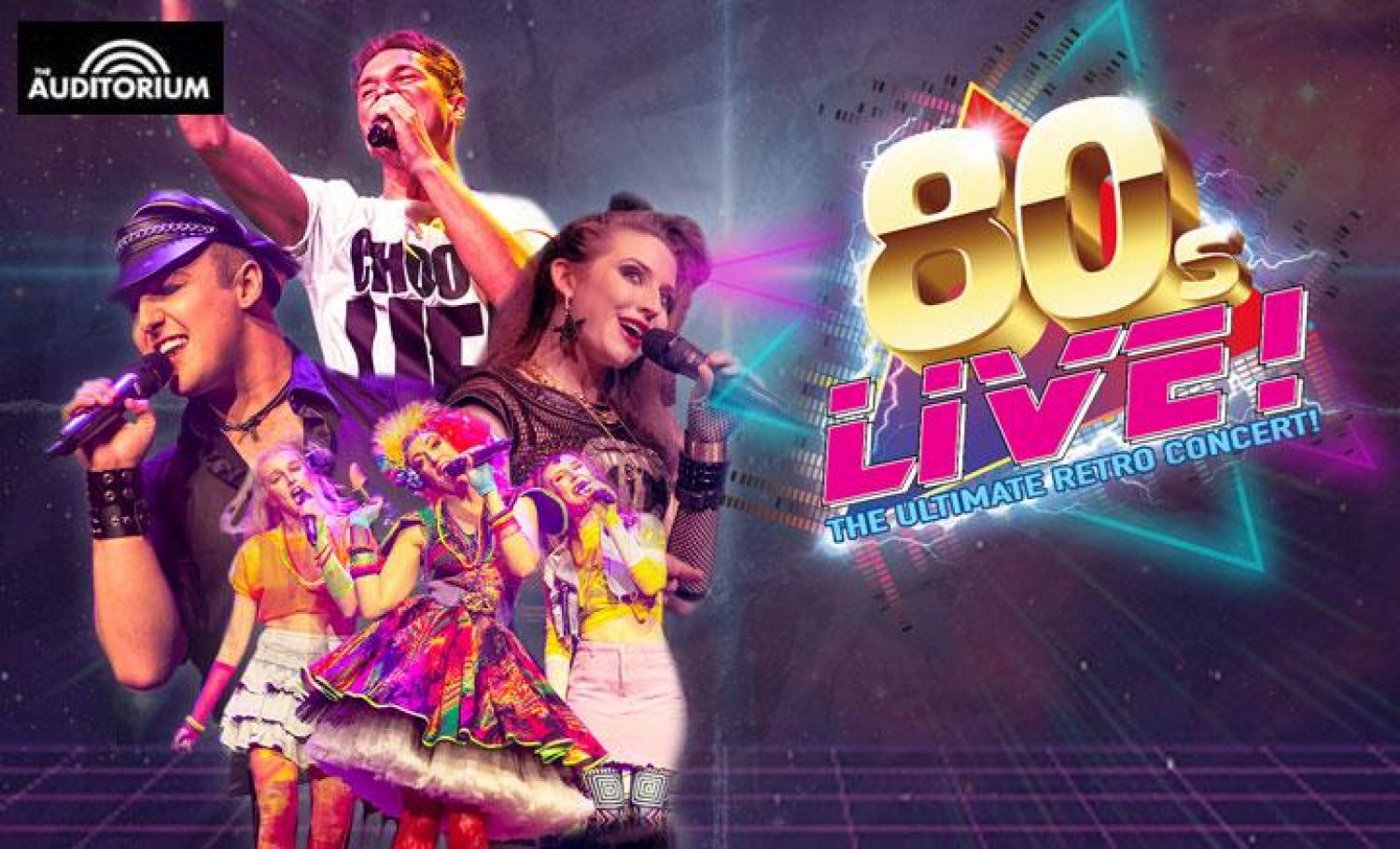 80s Live 