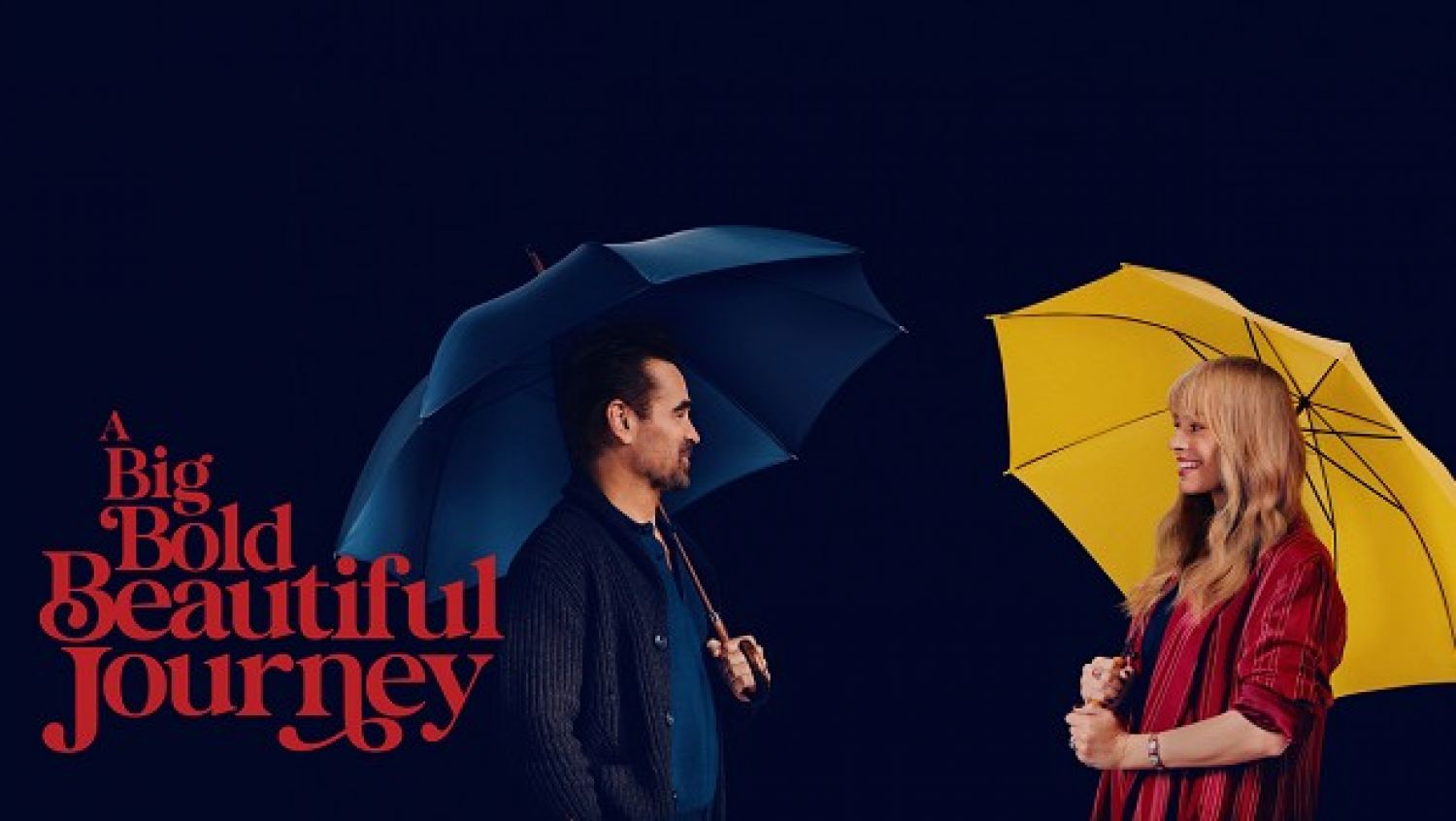 A Big Bold Beautiful Journey 