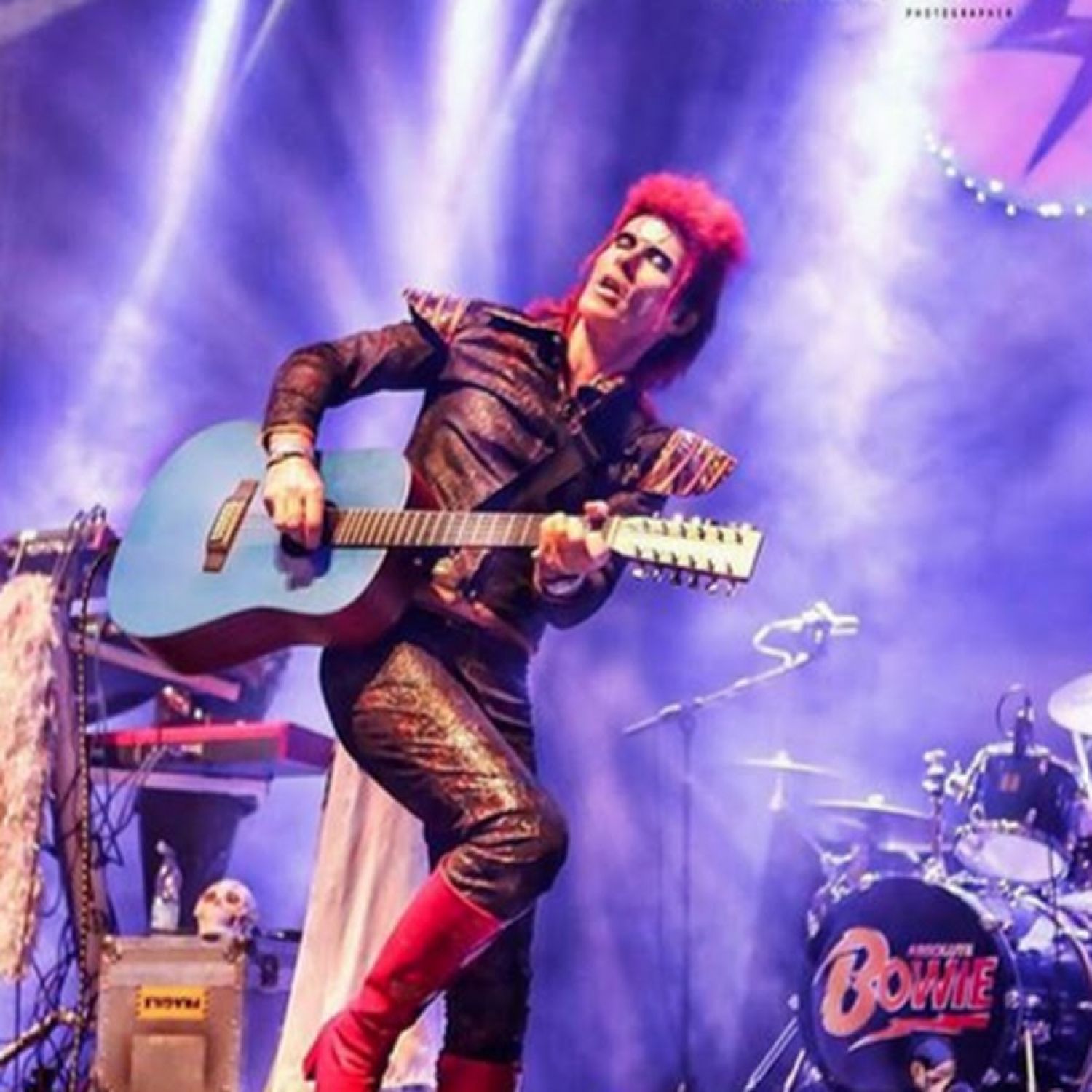 Absolute Bowie  - Legacy Tour 