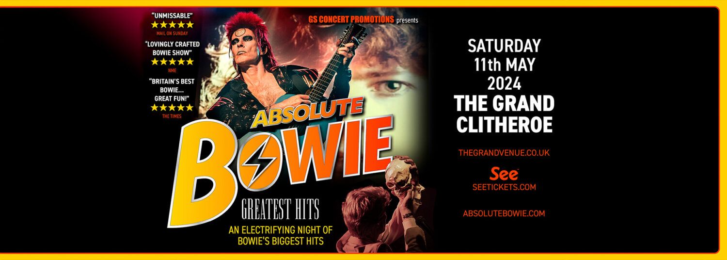 Absolute Bowie 