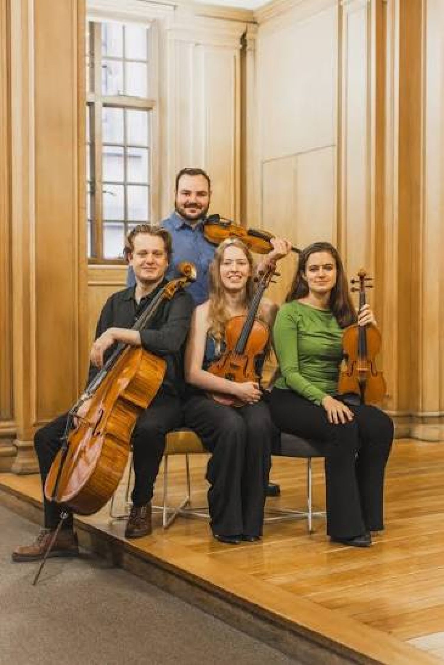 Aestus String Quartet