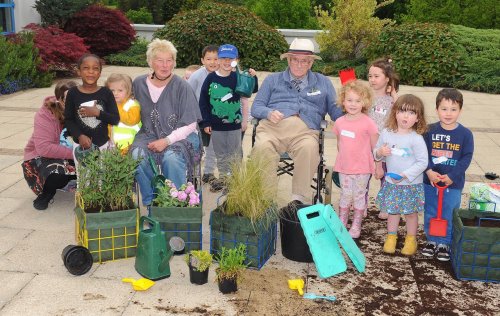 Age in Place: Creating Better Places for Us All