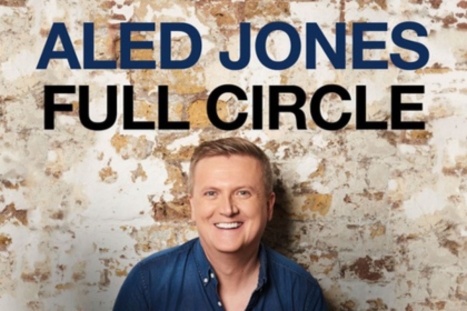 Aled Jones - Full Circle