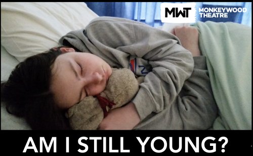 Am I still young?
