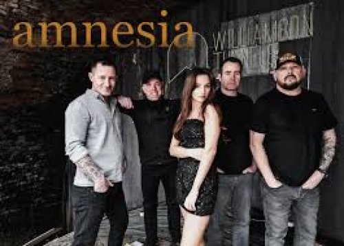 Amnesia - 90s Dance Tribute Band 