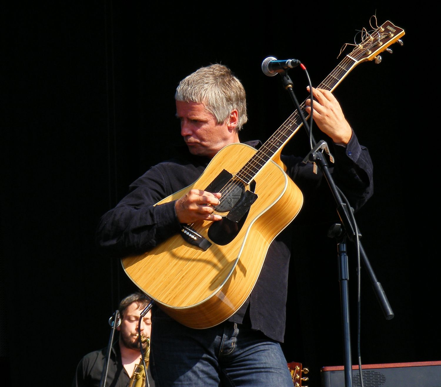 An evening with I am Kloot's John Bramwell