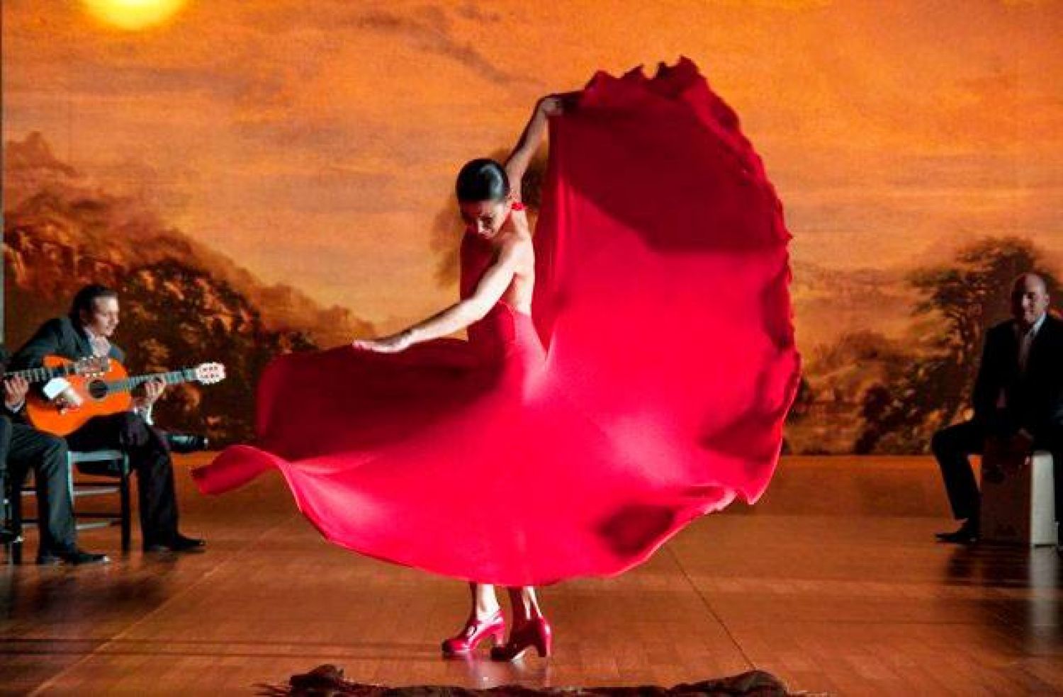 Andalucia - Flamenco
