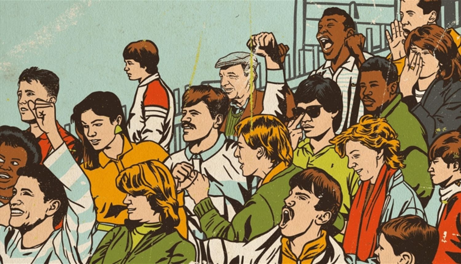 Art of the Terraces