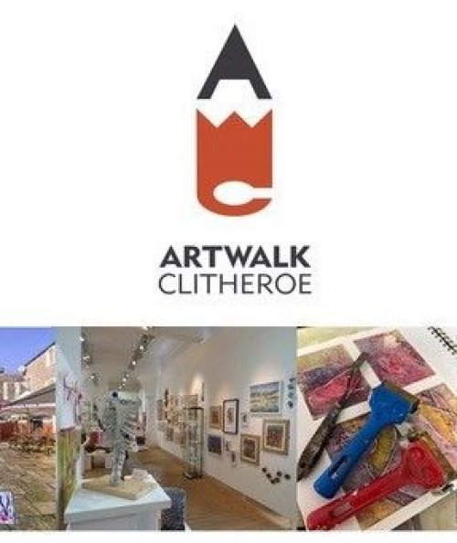 Artwalk Clitheroe - Autumn 2025