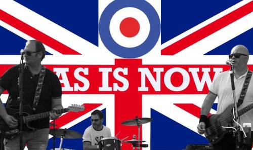As is Now - A Tribute to all things Mod 