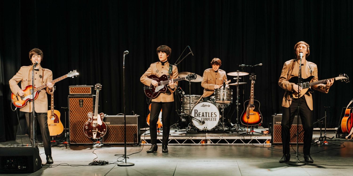 Beatles Complete - A Night of Beatlemania