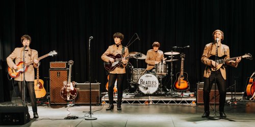 Beatles Complete - A Night of Beatlemania 