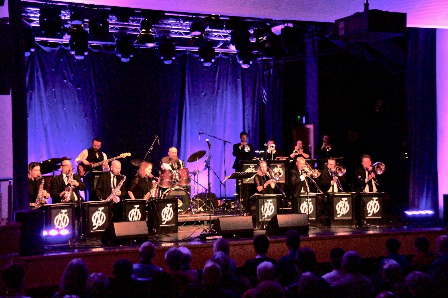 Big Band Finale Northern Jazz Orchestra – Part of RVJ&BF