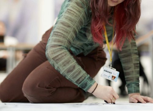 Blackburn College HE Art & Design Degree Show 2025