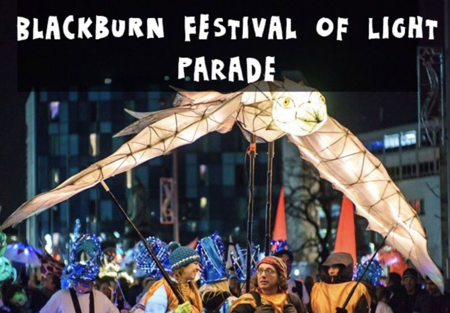 Blackburn Festival of Light 2022