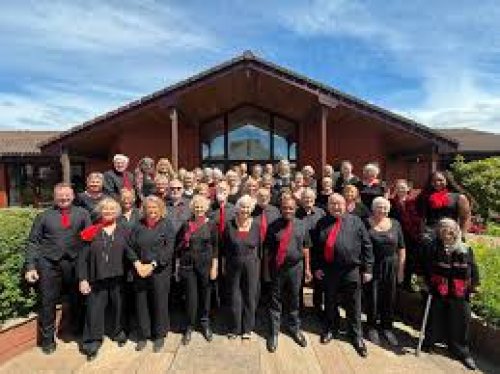 Blackburn People's Choir - Acappella Spectacular 