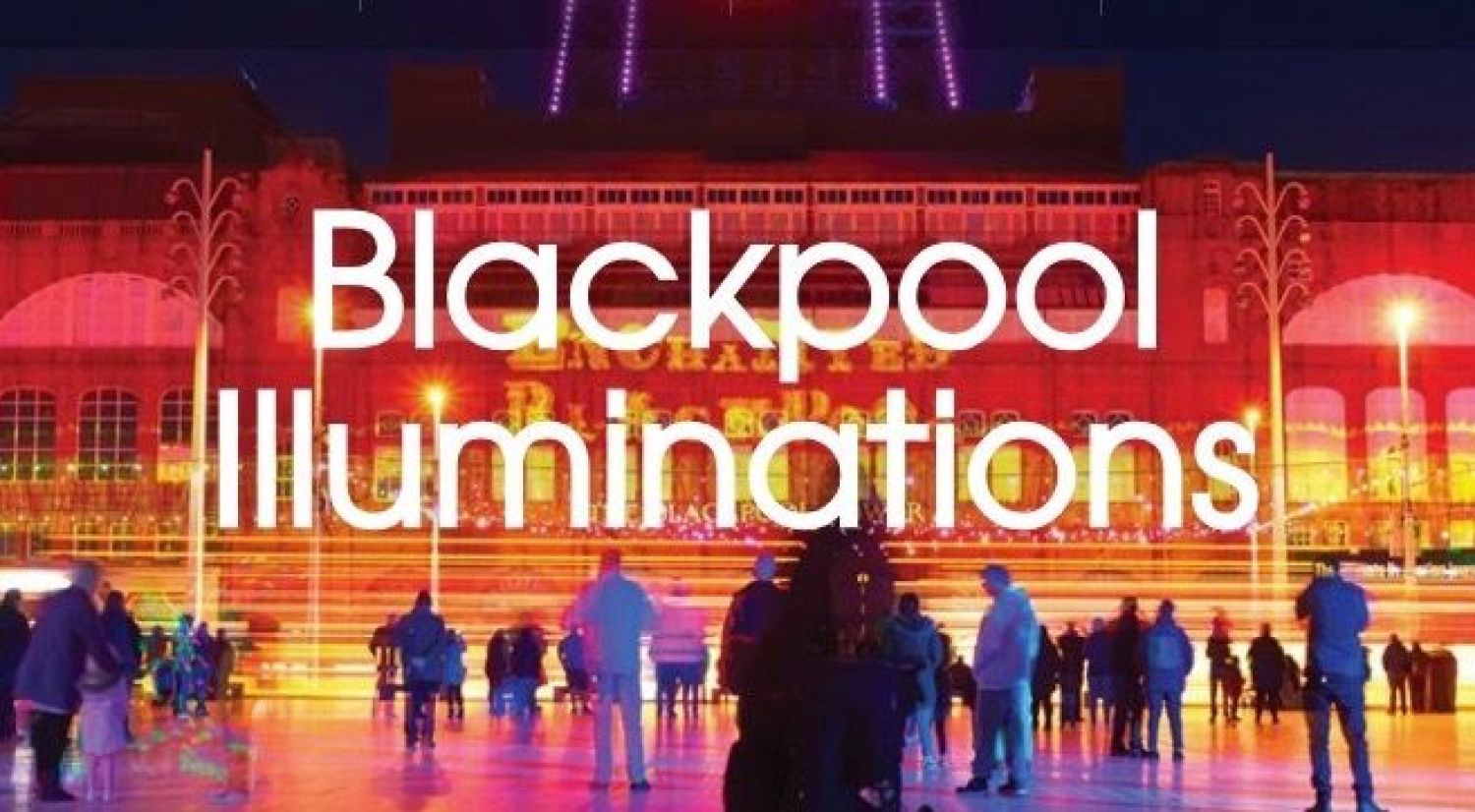 Blackpool Illuminations 