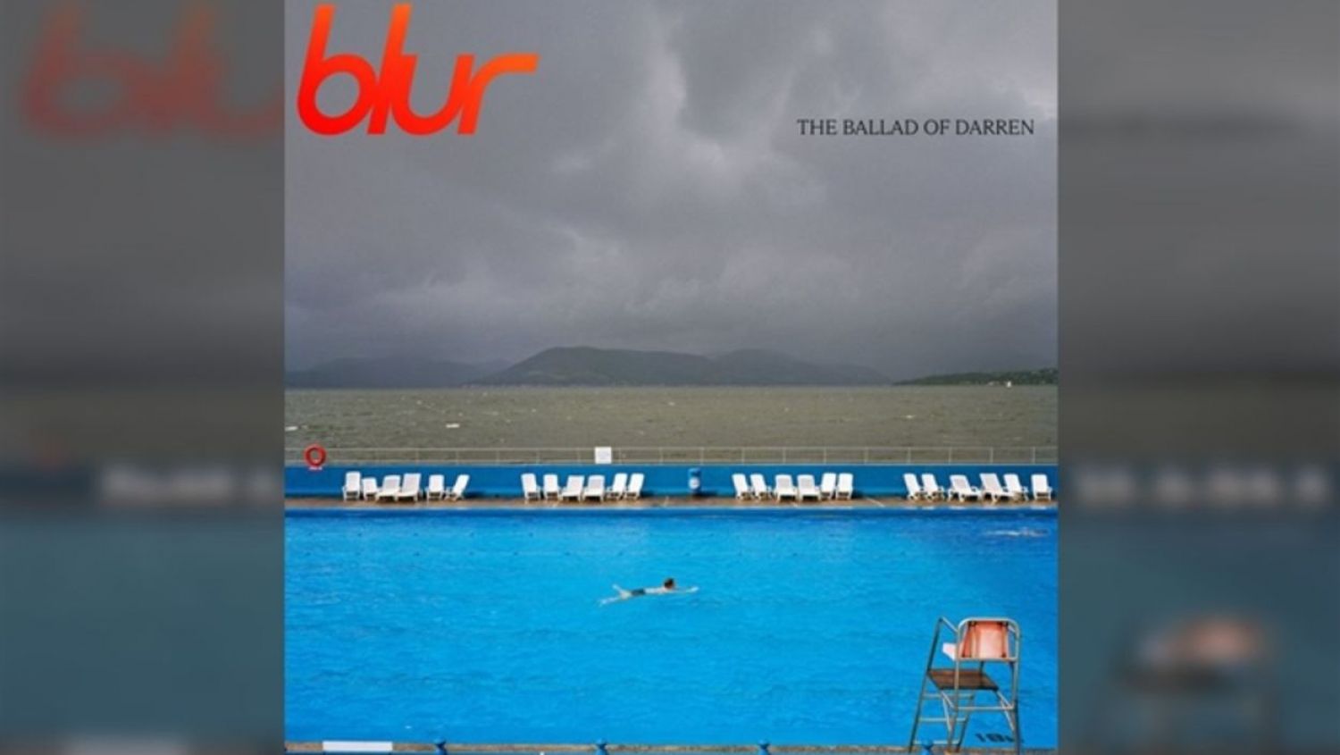 Blur - Pre- release Listening Party