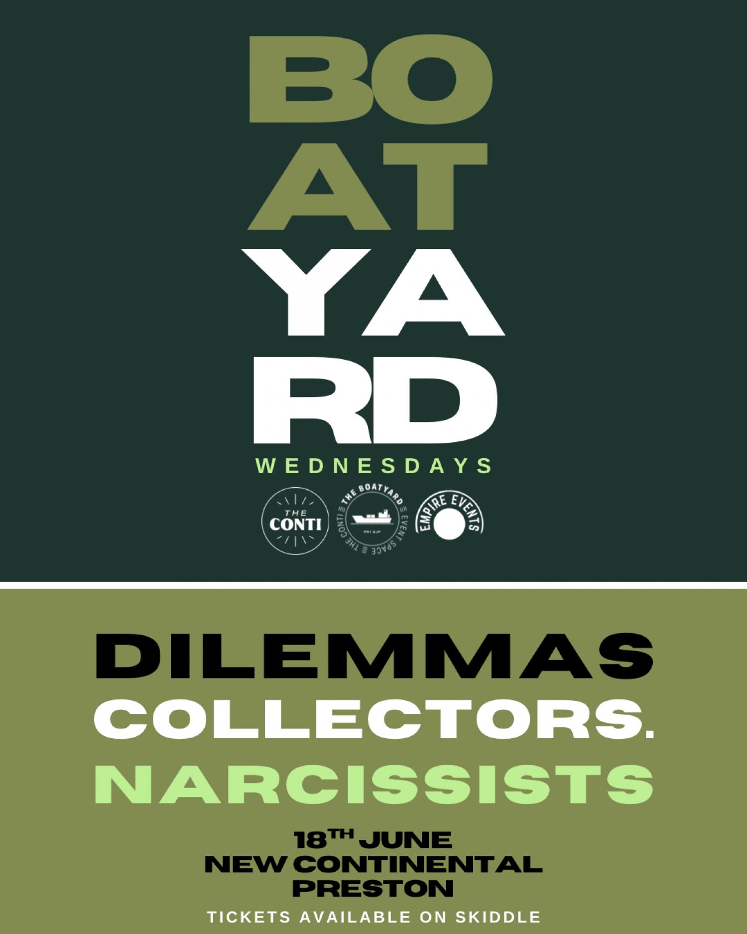 Boatyard Wednesday Vol. 2.