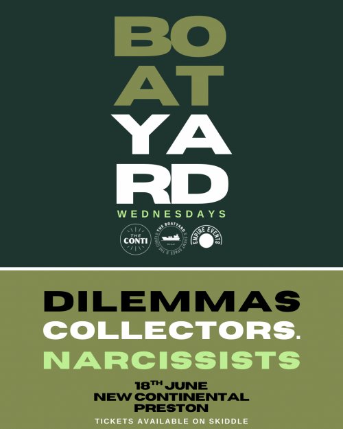 Boatyard Wednesday Vol. 2.