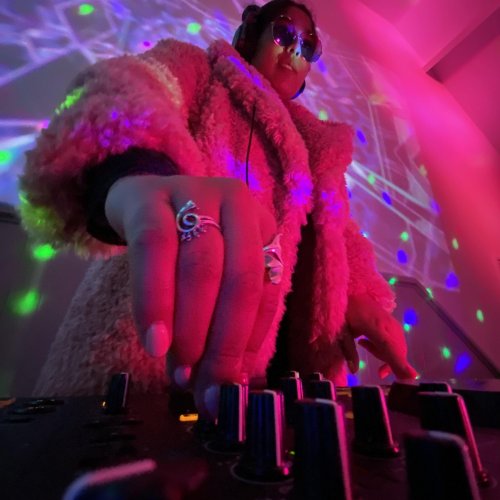 Bollywood Night with DJ Anavi