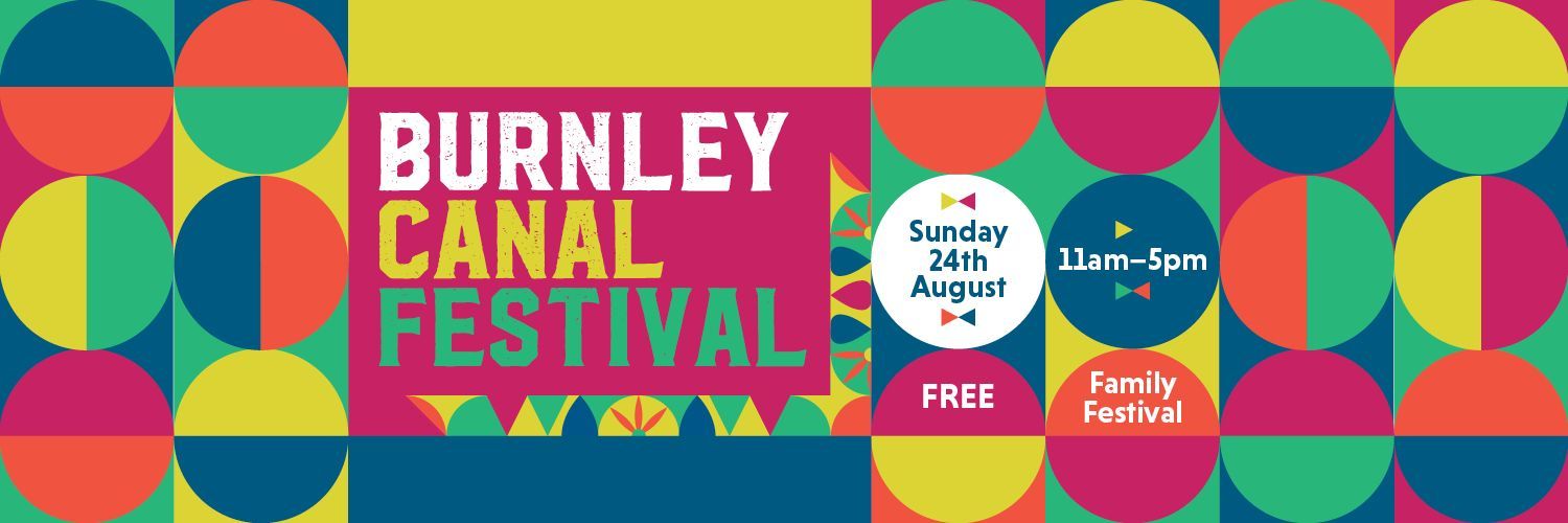 Burnley Canal Festival 2025