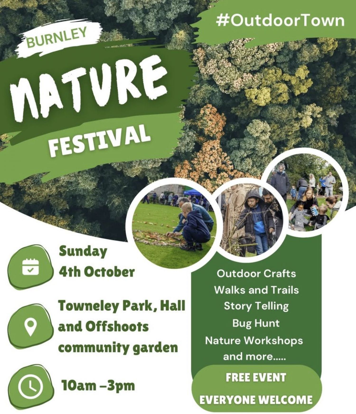 Burnley Nature Festival 2026