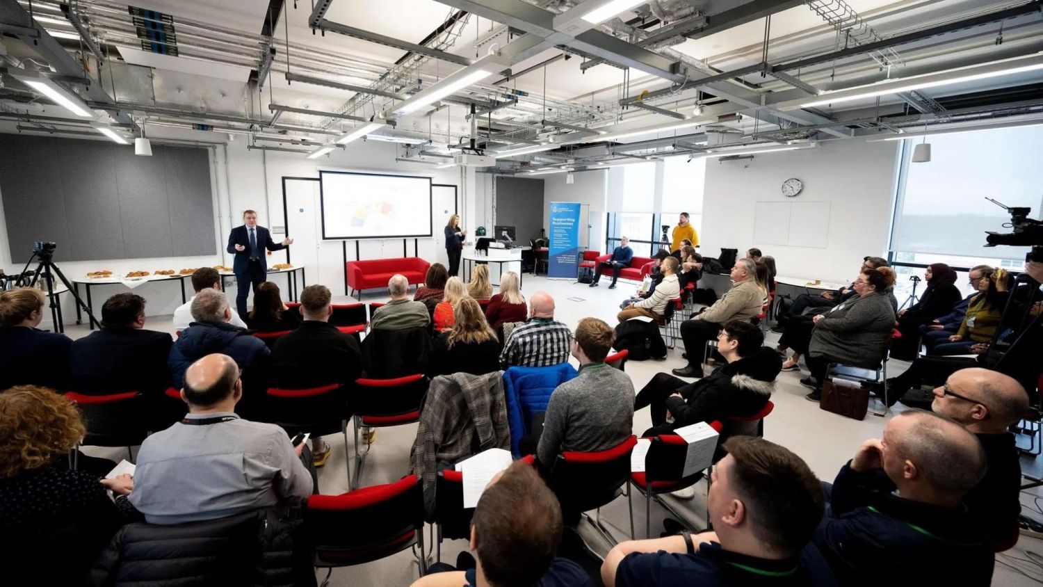 Business Twilight Networking Event 
