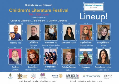 Children's Literature Festival 2025
