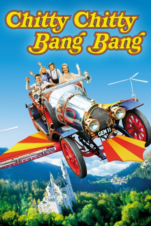 Chitty Chitty Bang Bang – Presented by Bost 