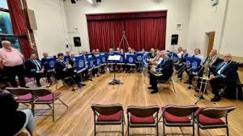Chorley Silver Band Live