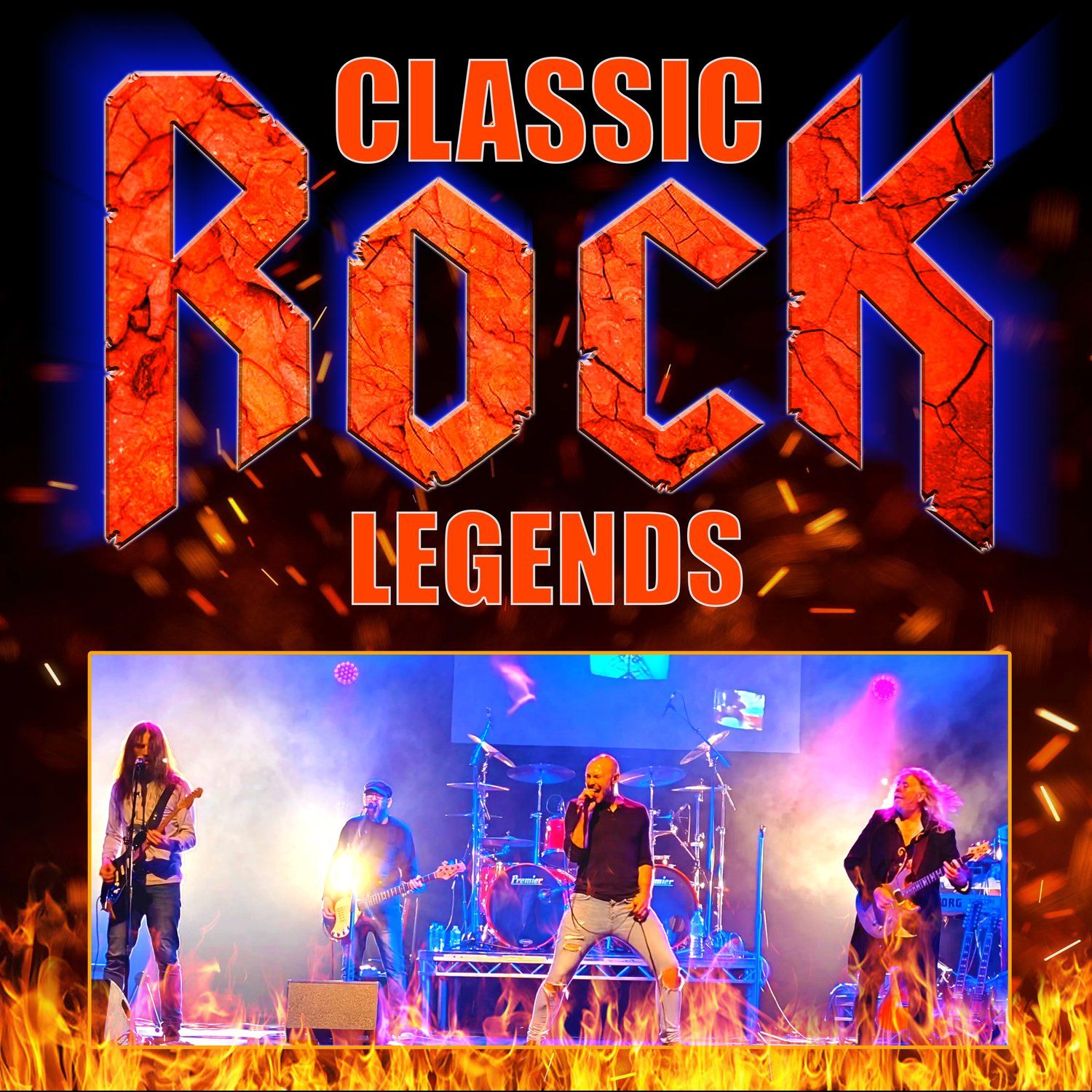 Classic Rock Legends