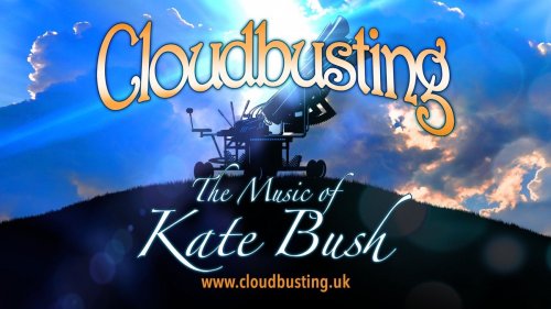 Cloudbusting - The Music of Kate Bush - The Love and Anger Tour 