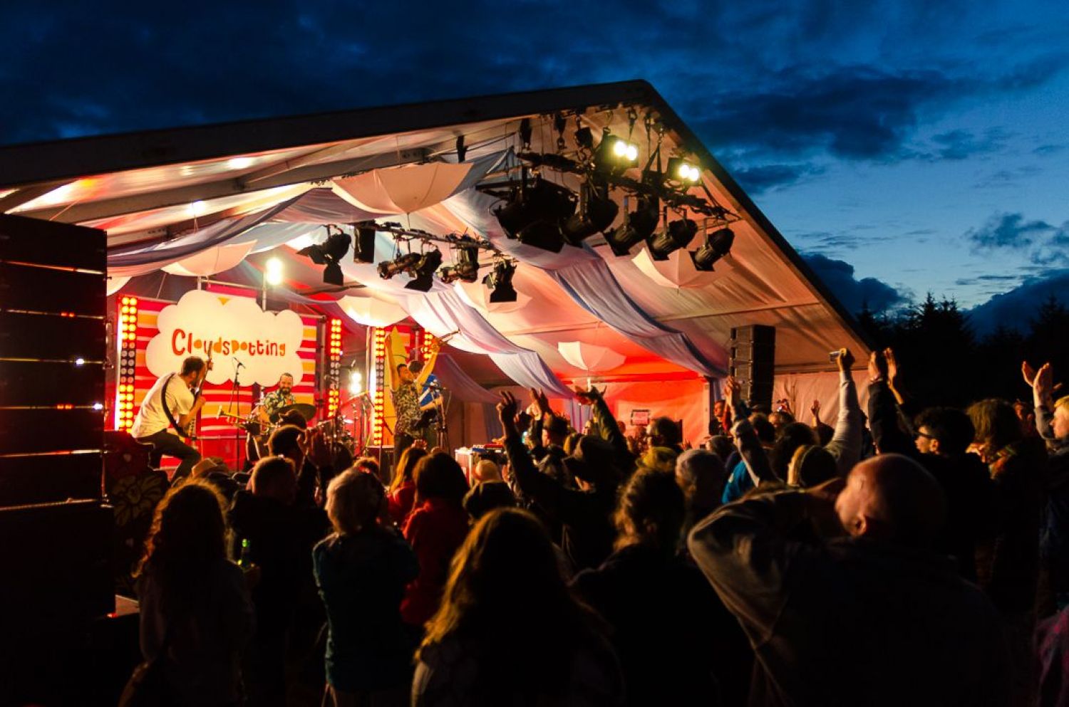 Cloudspotting Music and Arts Festival 2021