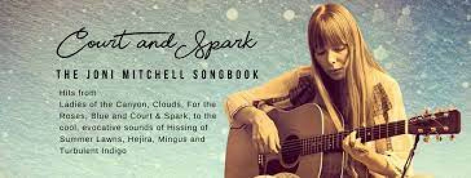 Court and Spark  - The Joni Mitchell Songbook