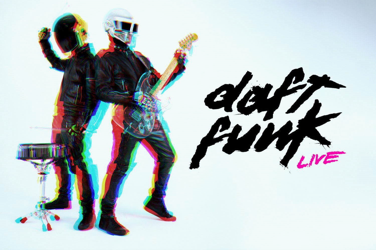 Daft Funk Live - Tribute to Daft Punk 