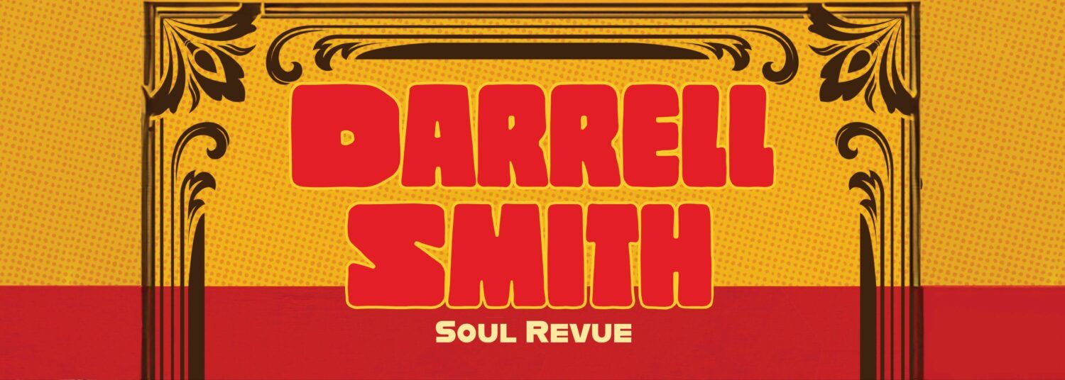 Darrell Smith & The Soulphonics