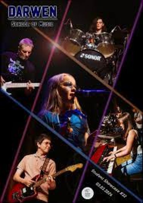 Darwen School of Music - 32nd Showcase