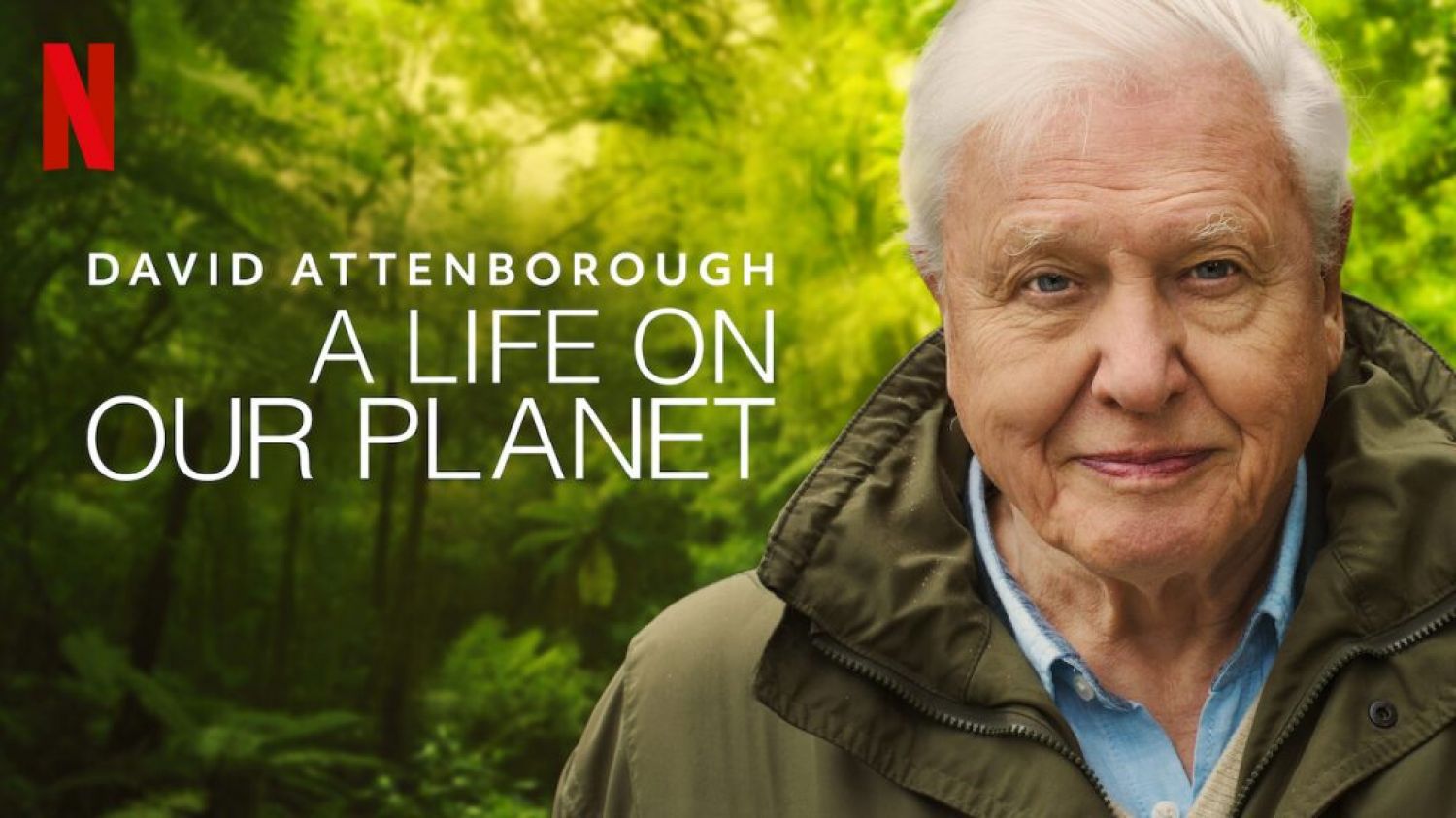 David Attenborough - A Life on Our Planet