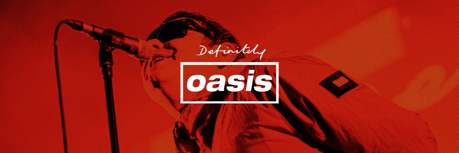 Definitely Oasis 