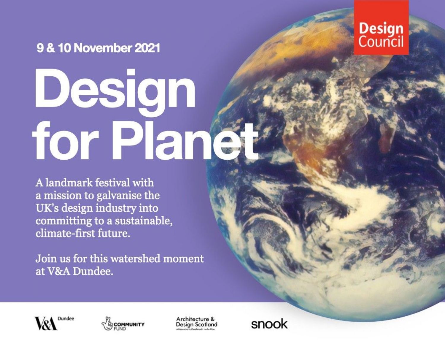 Design for Planet 