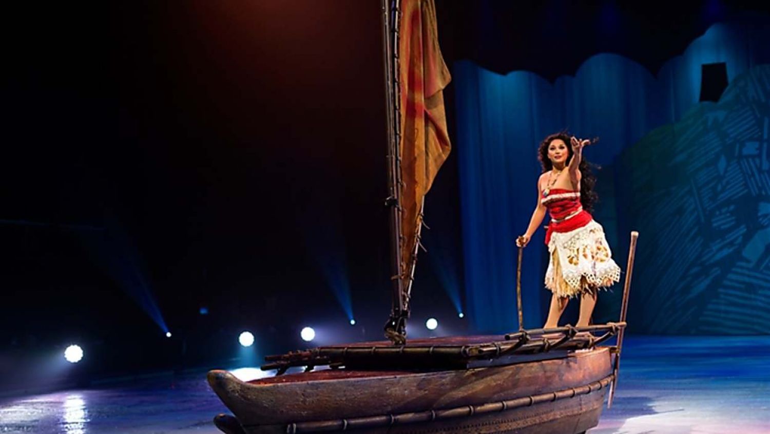 Disney on Ice Presents 100 Years of Wonder