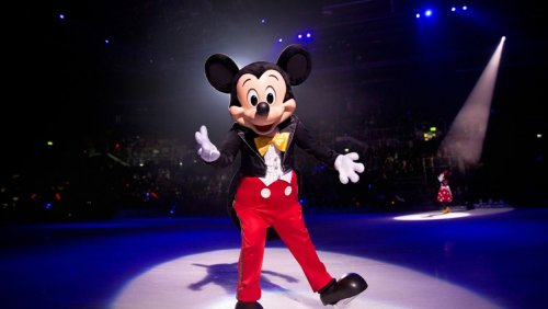 Disney on Ice Presents Dream Big 2024