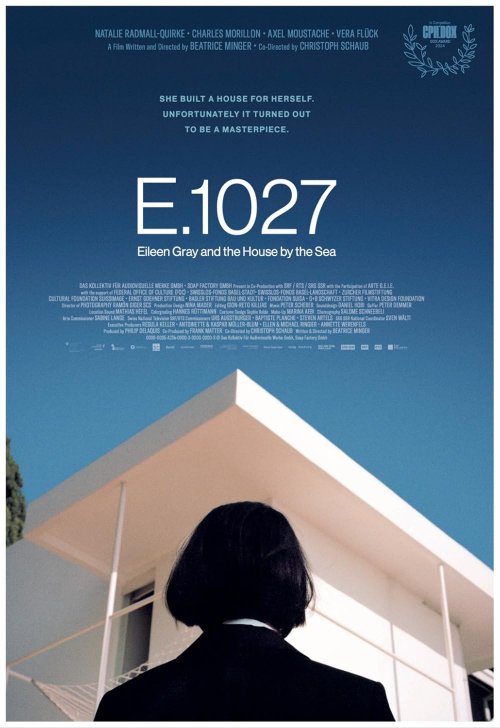 E.1027 -  Eileen Gray and the House by the Sea