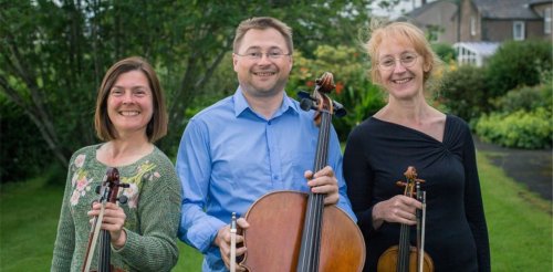 Eberle String Trio