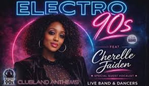 Electro 90s - The Ultimate 90s Clubland Show