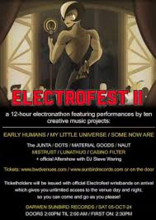 Electrofest 2