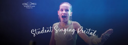 Ella Shaw's Academy of Arts - Student Singing Recital 
