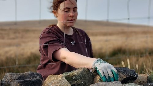 Empowering Women - Champions of Upland Farming 